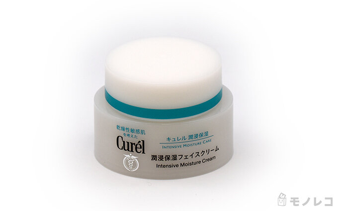 オンラインショッピング Curel キュレル  敏感肌  潤浸保湿フェイスクリーム 40gX2個 花王