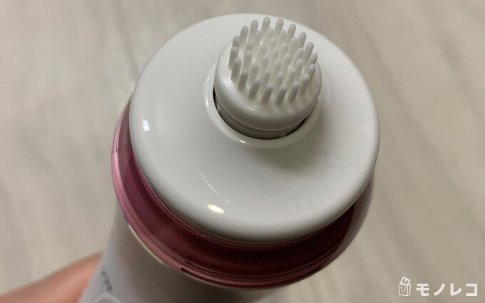 Panasonic(パナソニック) 洗顔美容器 濃密泡エステ EH-SC67は口コミ 