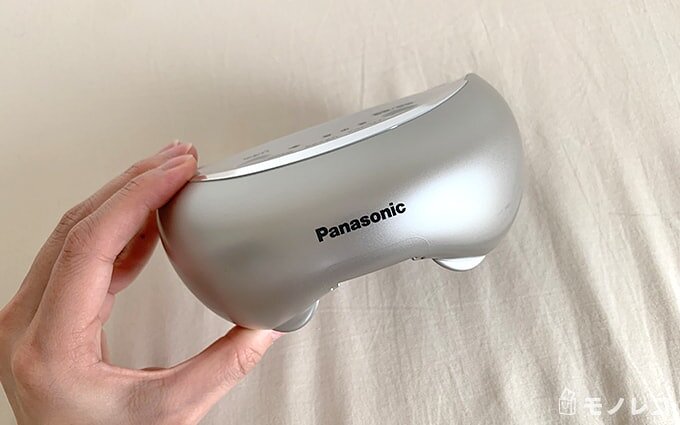 Panasonic(パナソニック)美顔器「目もとエステ EH-SW68」は口コミ通り 