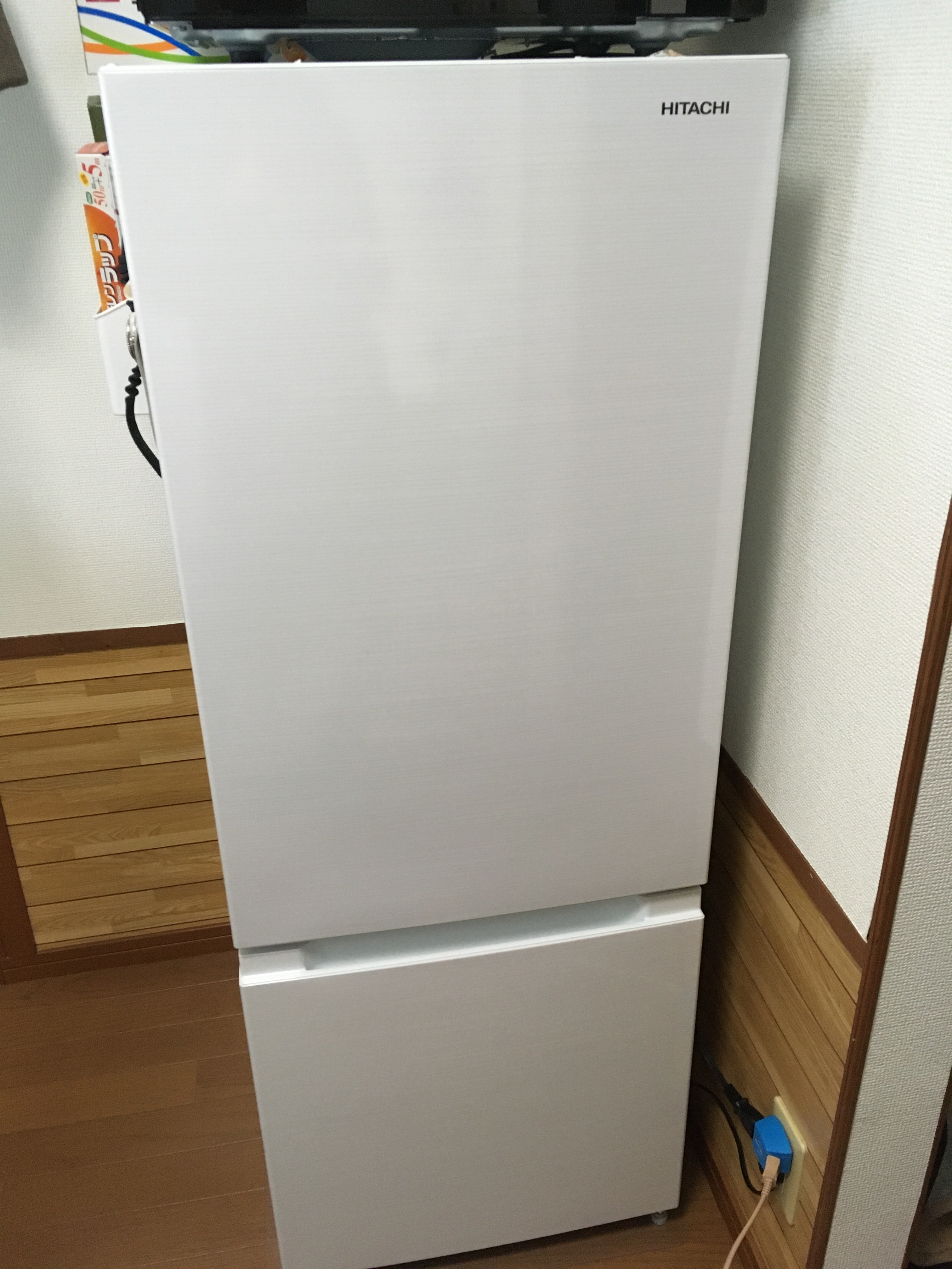 日立(HITACHI) / 冷凍冷蔵庫 RL-154KAの口コミ・評判 | モノレコ by Ameba